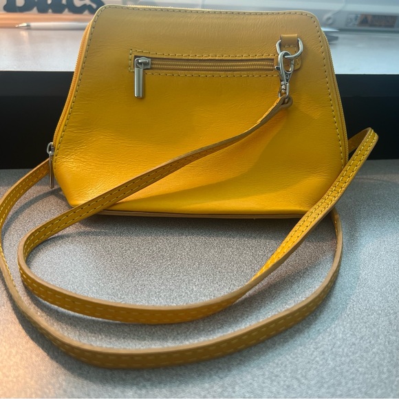 Yellow Crossbody Bag - Picture 4 of 9